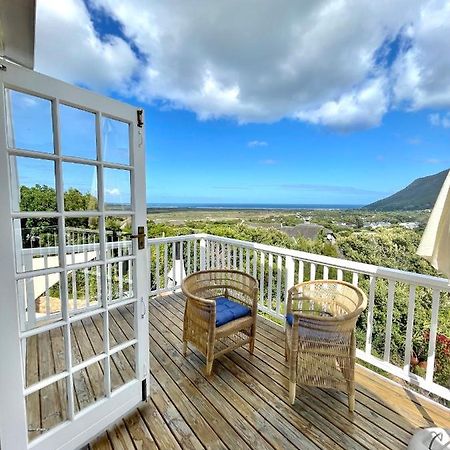 Windrose, Noordhoek, Sensationeller Meerblick Cape Town Bagian luar foto
