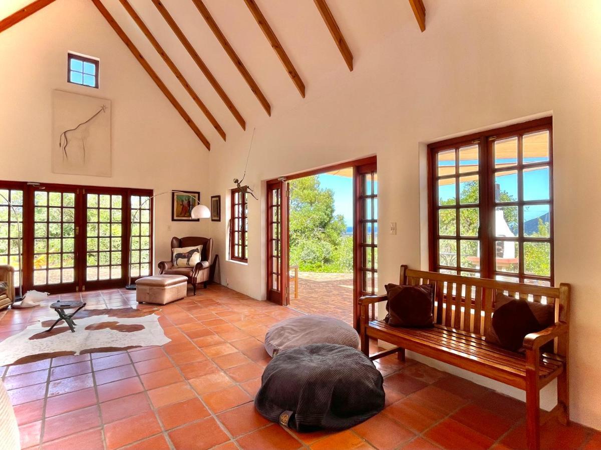 Windrose, Noordhoek, Sensationeller Meerblick Cape Town Bagian luar foto