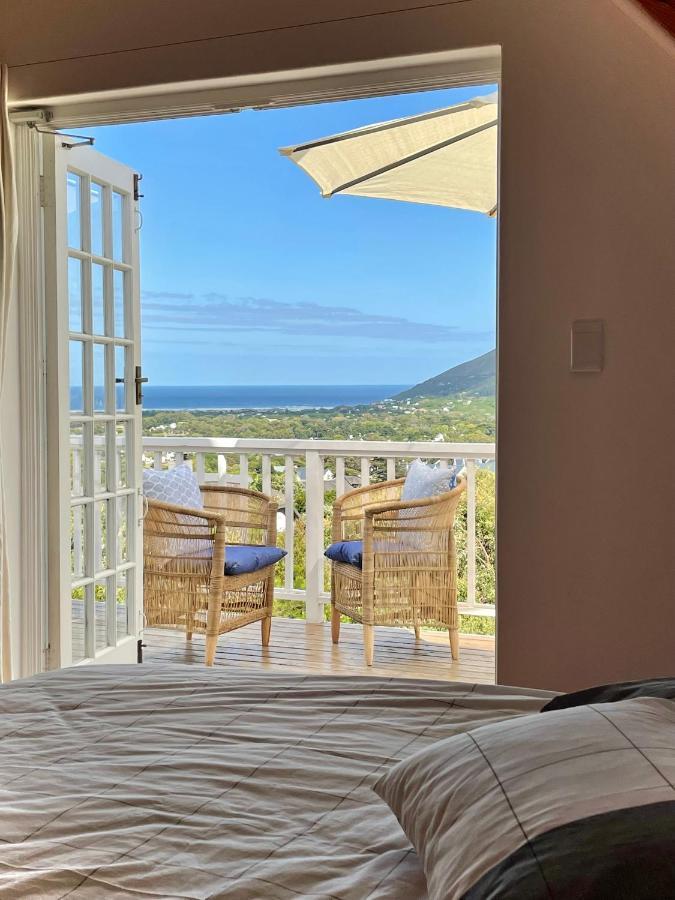 Windrose, Noordhoek, Sensationeller Meerblick Cape Town Bagian luar foto