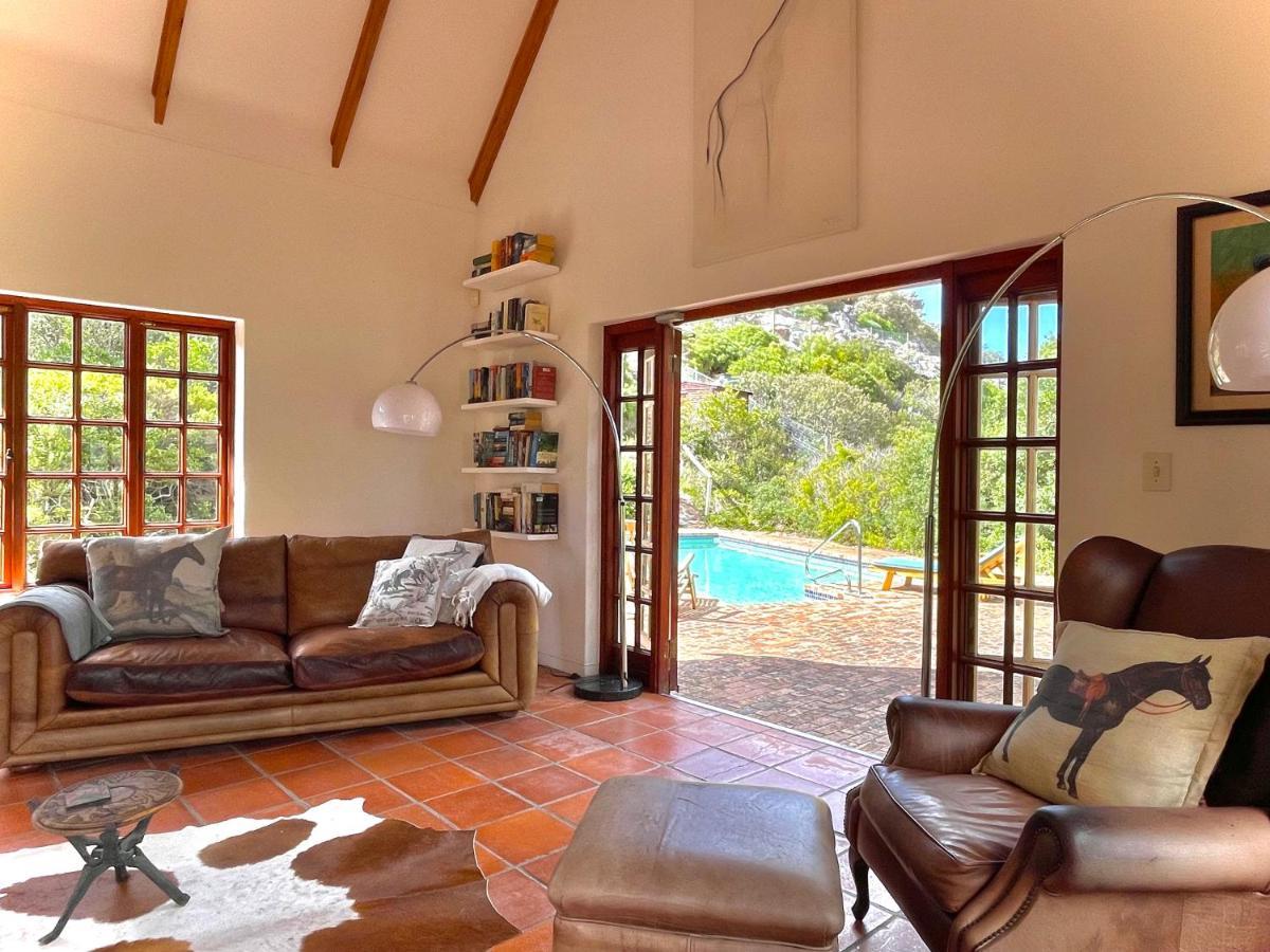 Windrose, Noordhoek, Sensationeller Meerblick Cape Town Bagian luar foto