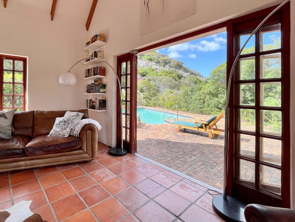 Windrose, Noordhoek, Sensationeller Meerblick Cape Town Bagian luar foto