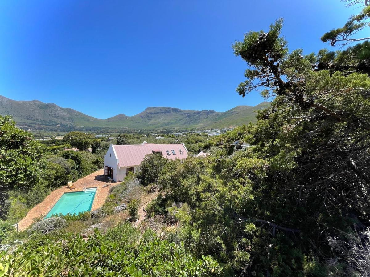 Windrose, Noordhoek, Sensationeller Meerblick Cape Town Bagian luar foto