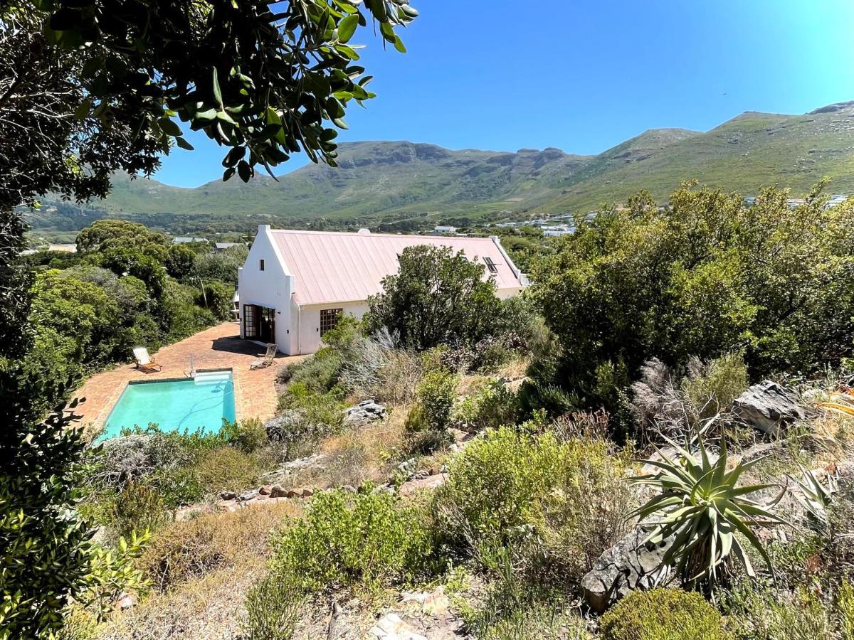 Windrose, Noordhoek, Sensationeller Meerblick Cape Town Bagian luar foto