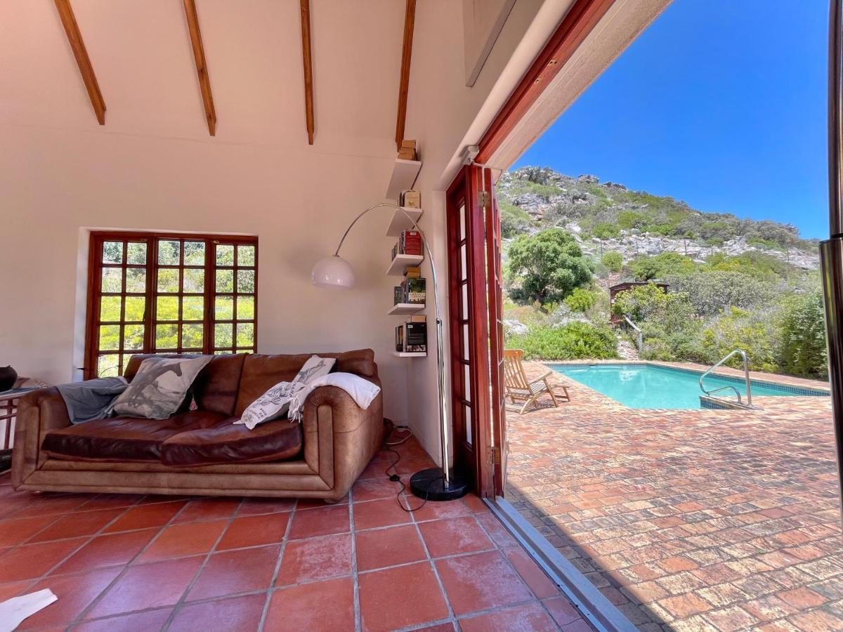 Windrose, Noordhoek, Sensationeller Meerblick Cape Town Bagian luar foto