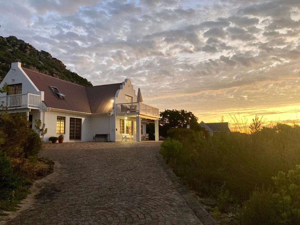 Windrose, Noordhoek, Sensationeller Meerblick Cape Town Bagian luar foto