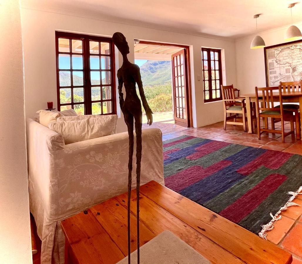 Windrose, Noordhoek, Sensationeller Meerblick Cape Town Bagian luar foto