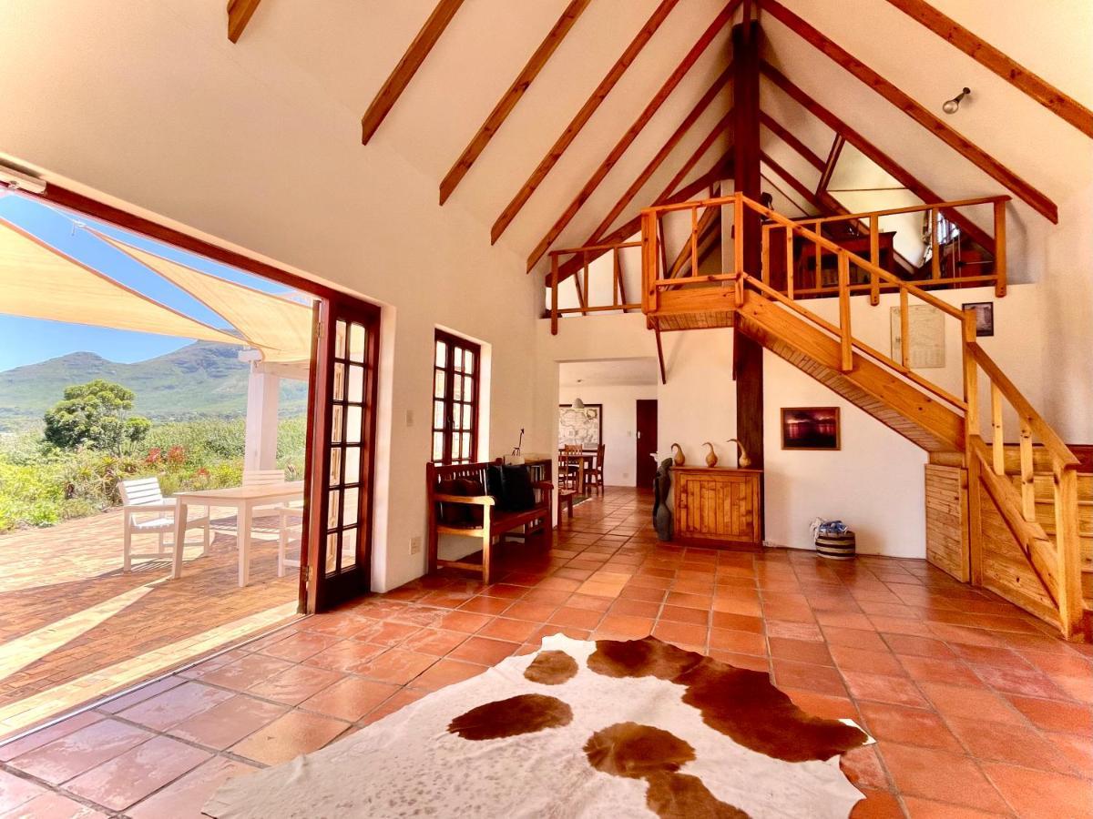 Windrose, Noordhoek, Sensationeller Meerblick Cape Town Bagian luar foto