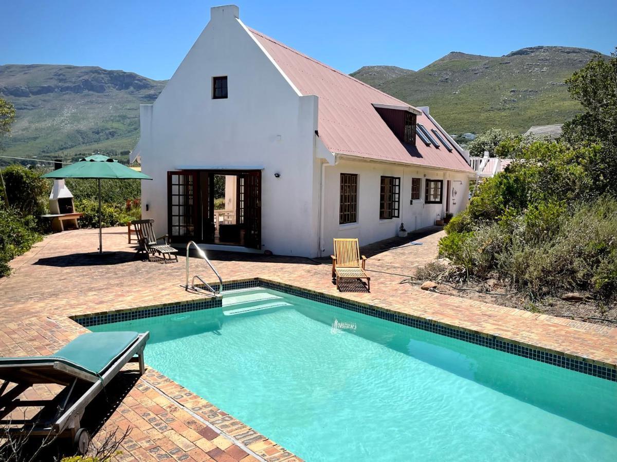 Windrose, Noordhoek, Sensationeller Meerblick Cape Town Bagian luar foto