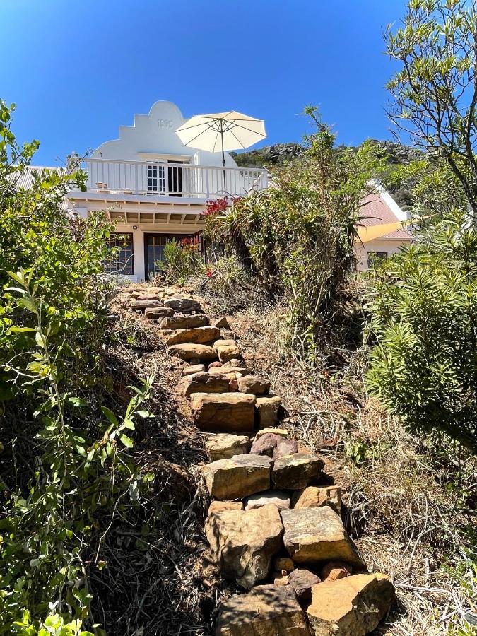 Windrose, Noordhoek, Sensationeller Meerblick Cape Town Bagian luar foto