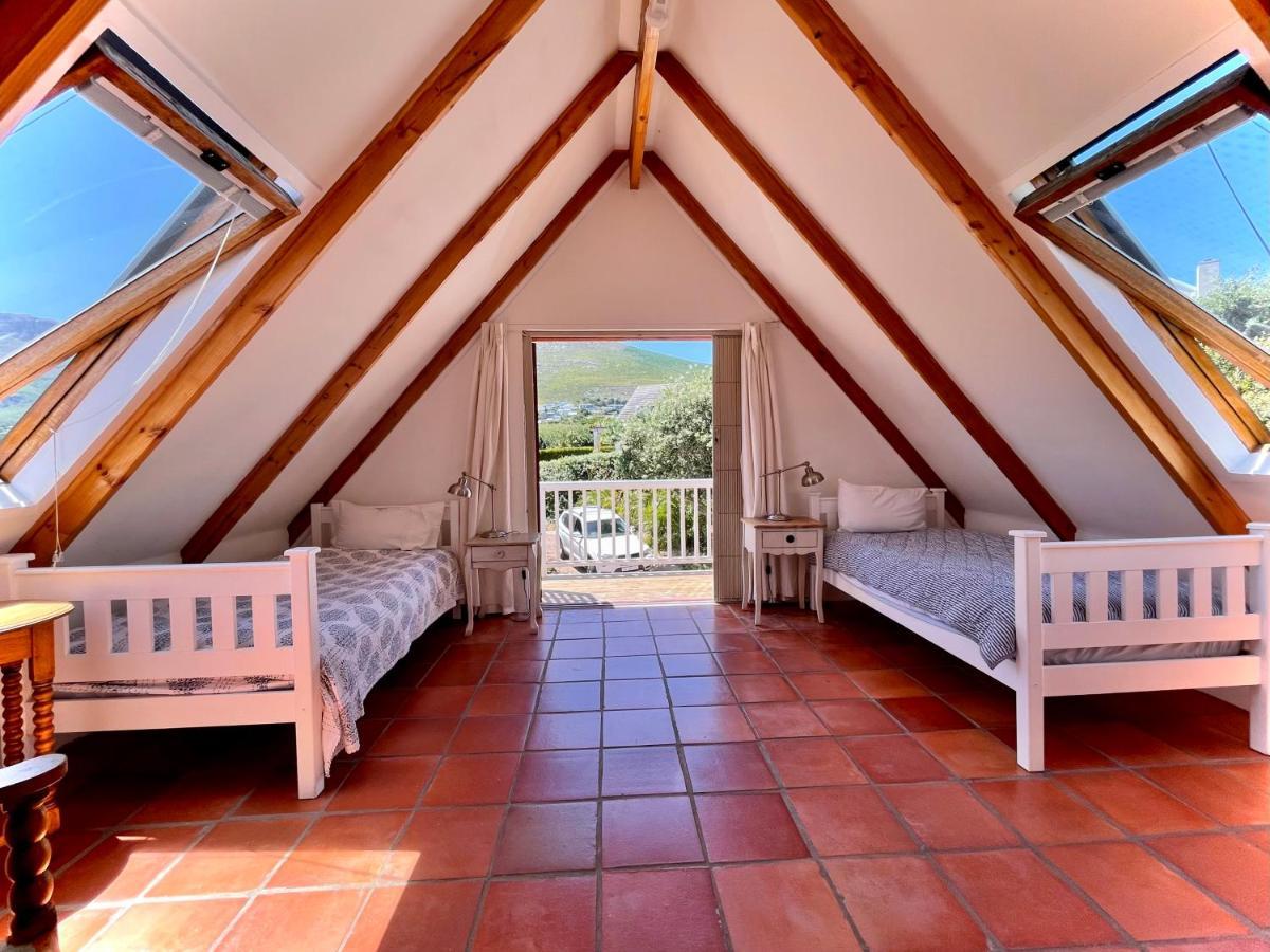 Windrose, Noordhoek, Sensationeller Meerblick Cape Town Bagian luar foto
