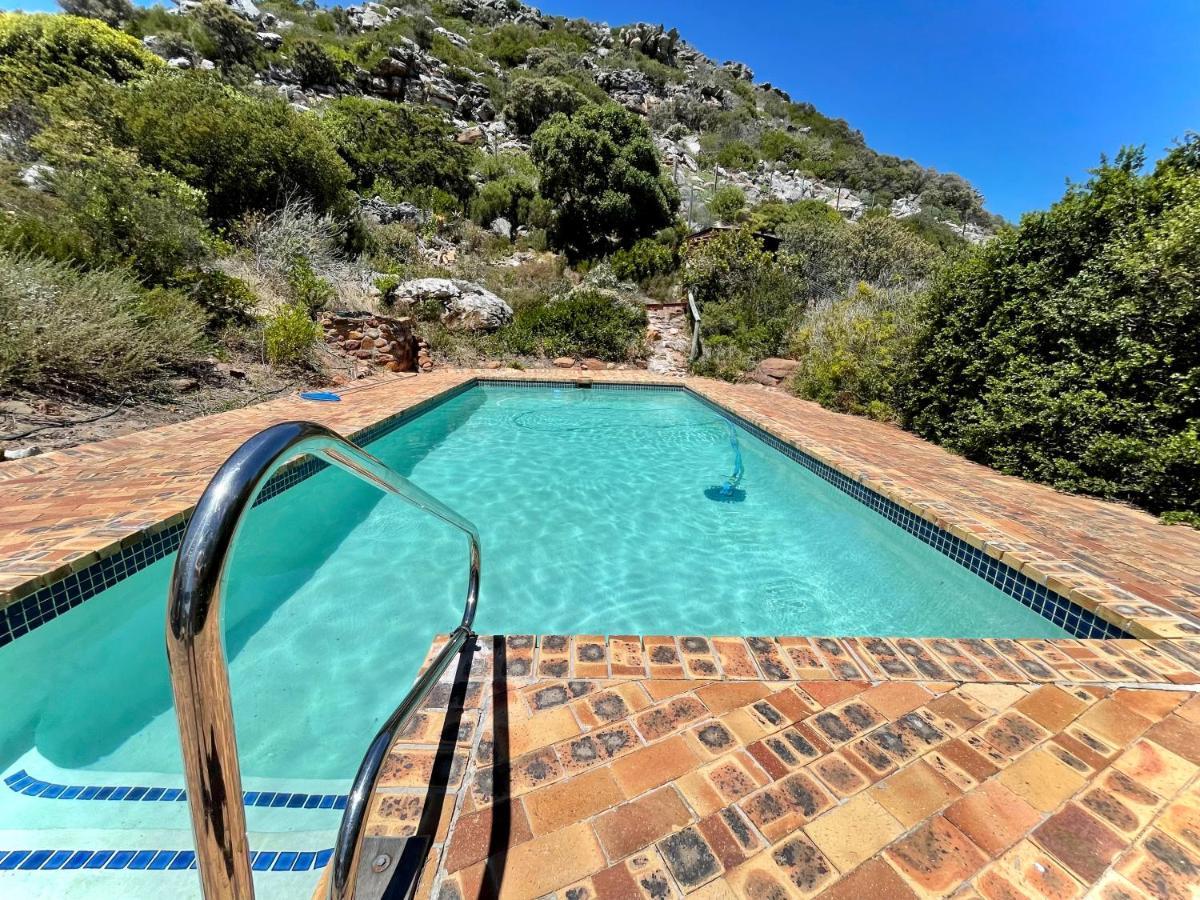 Windrose, Noordhoek, Sensationeller Meerblick Cape Town Bagian luar foto