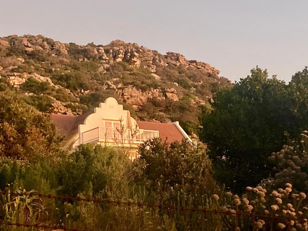 Windrose, Noordhoek, Sensationeller Meerblick Cape Town Bagian luar foto