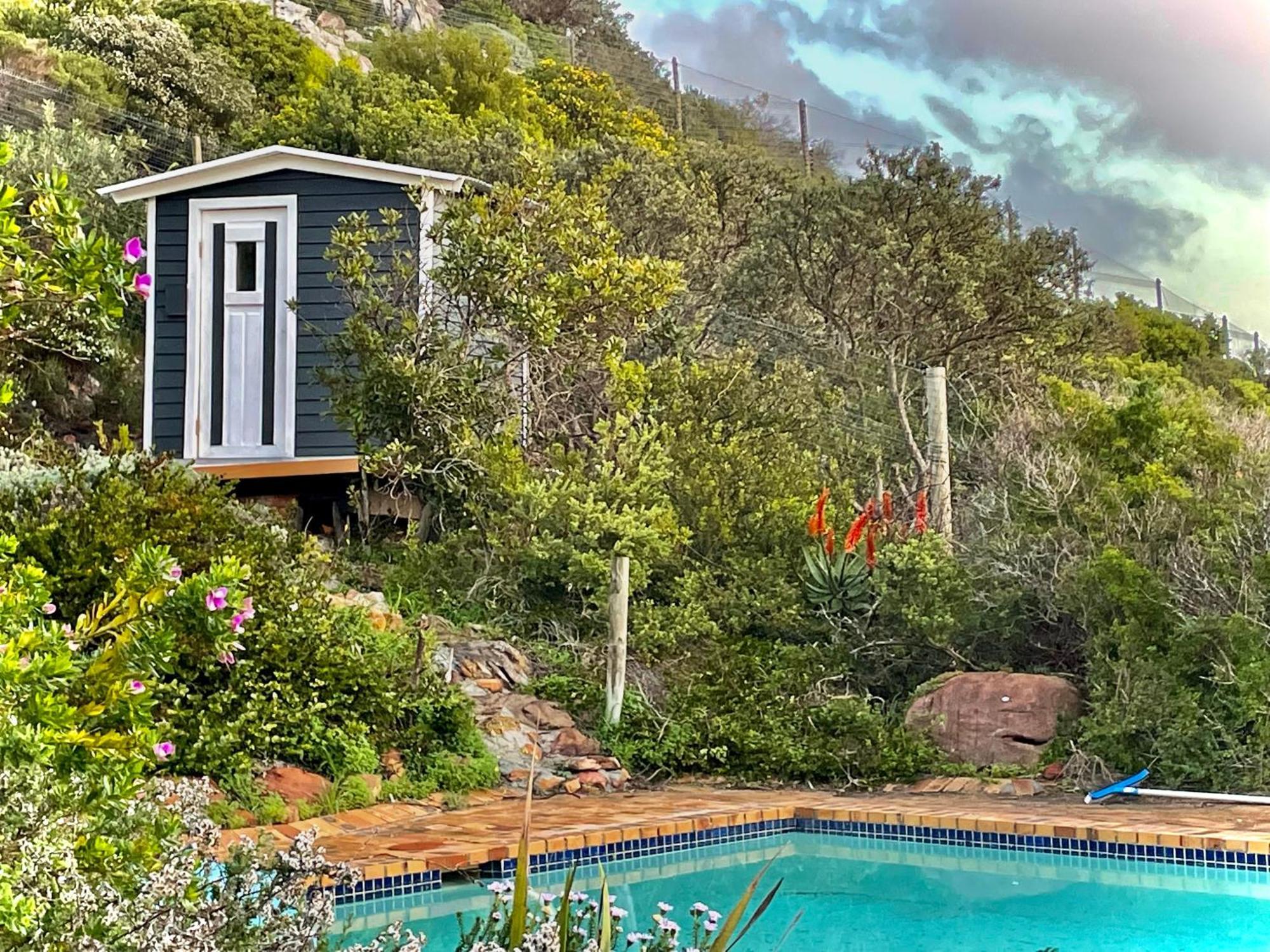 Windrose, Noordhoek, Sensationeller Meerblick Cape Town Bagian luar foto