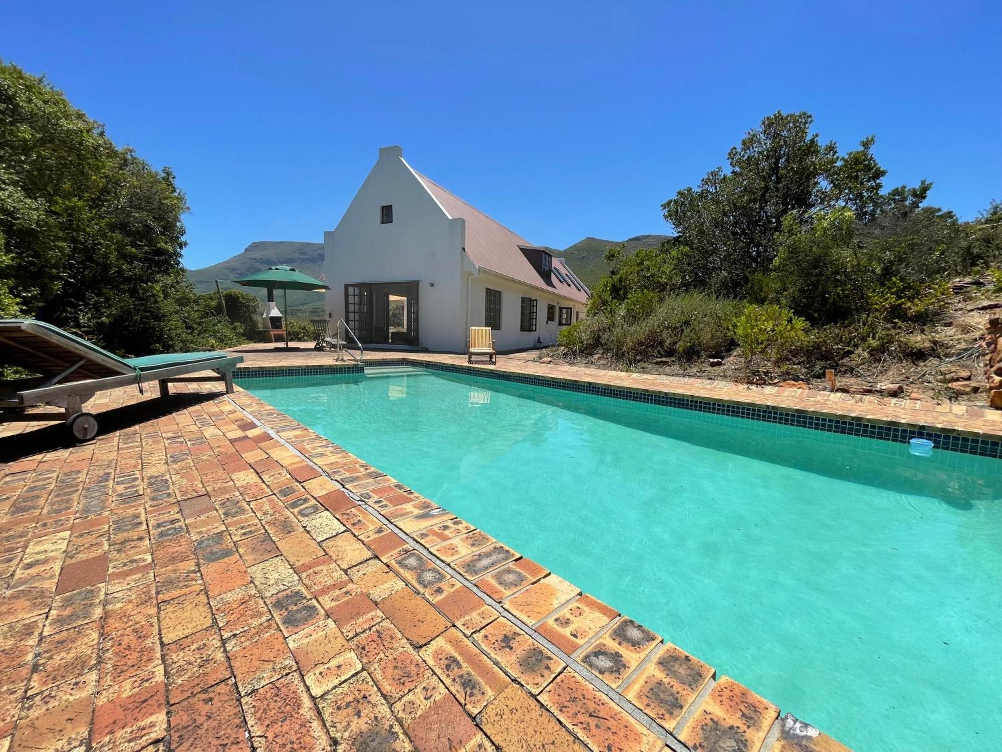 Windrose, Noordhoek, Sensationeller Meerblick Cape Town Bagian luar foto
